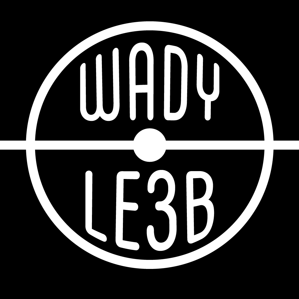 Wady Le3b Logo